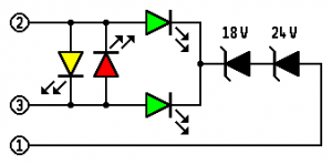 Circuit diag for bright eyes