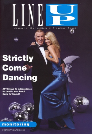 Line Up 104 cover
