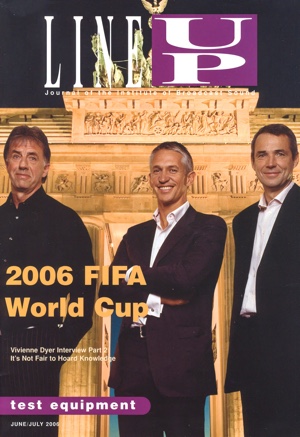 Line Up 106 cover