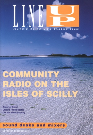 Line Up 113 cover
