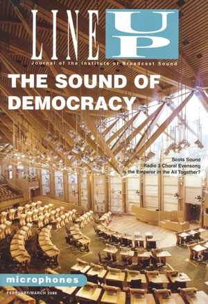 Line Up 114 cover