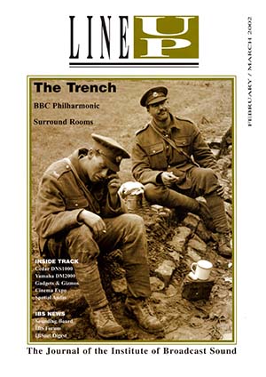Cover Line Up 83