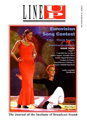 Cover Line Up 85