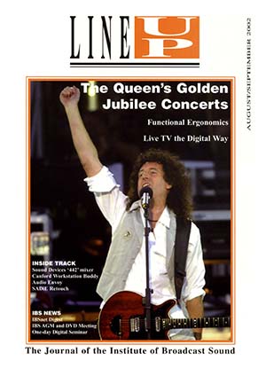 Cover Line Up 86
