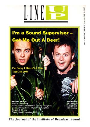Cover Line Up 92